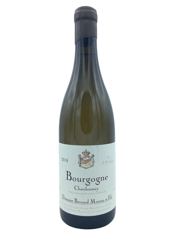 DomaineAlexMoreauBourgogneChardonnay