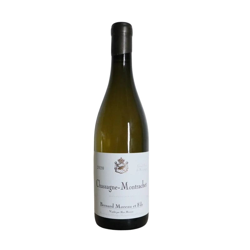 DomaineBernardMoreauChassagne-Montrachet–PERRINE’sWINESHOP