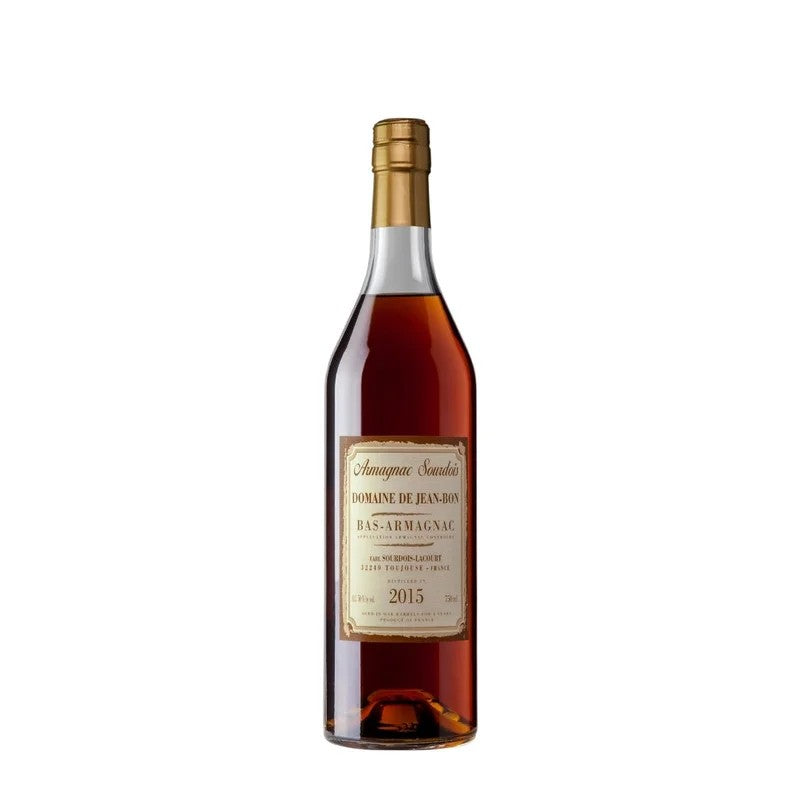 DomainedeJean-BonArmagnacSourdois2015Bas-Armagnac750mL