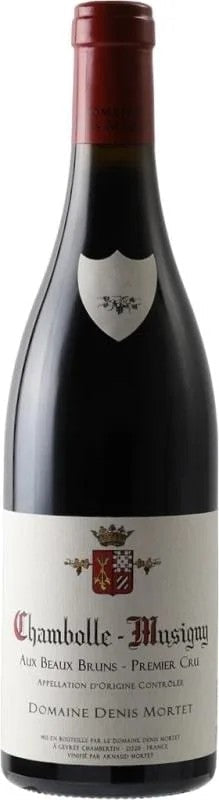 DomaineDenisMortetChambolle-Musigny‘AuxBeauxBruns’1erCru2022–WesternReserveWines