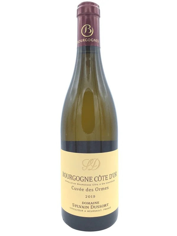 DomaineDussortBourgogneCoted’OrCuveedesOrmes2022