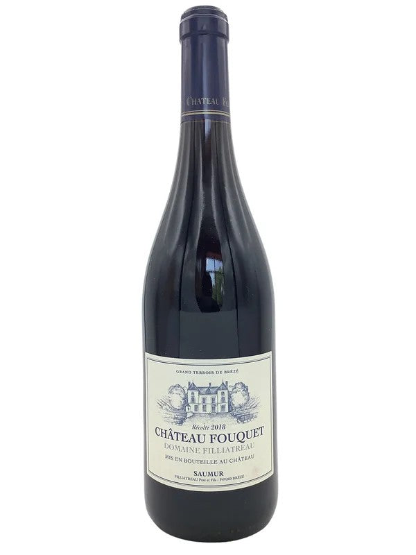 DomaineFilliatreauChateauFouquetSaumur