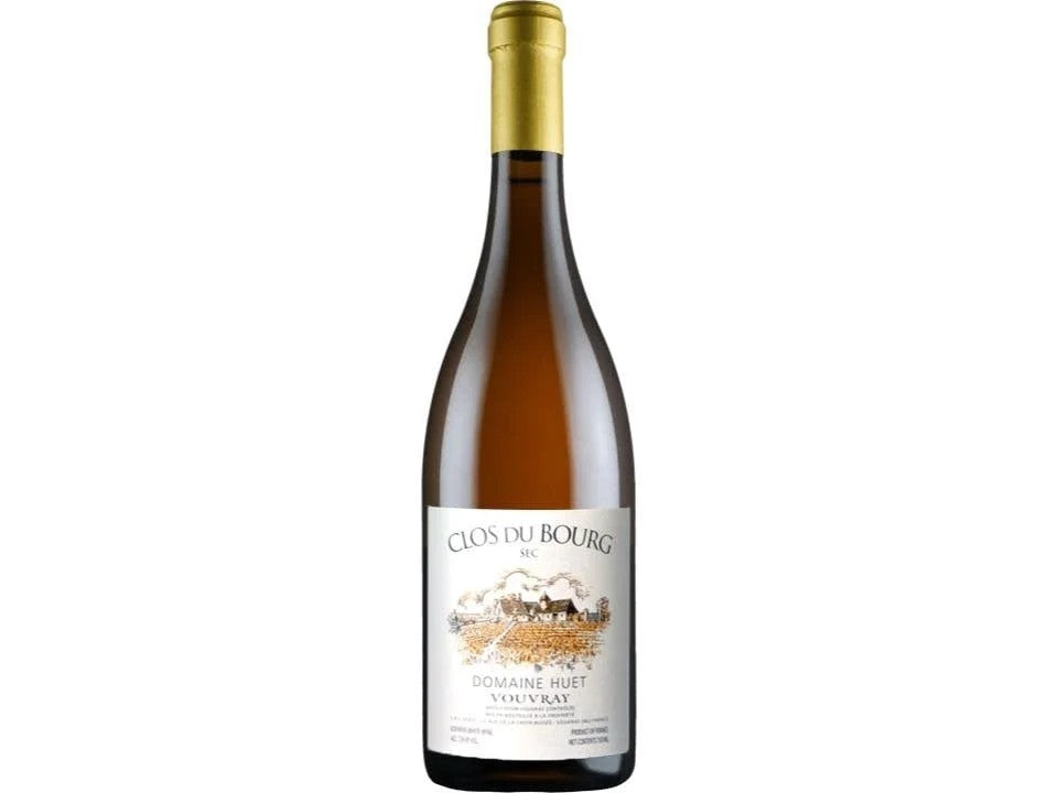 DomaineHuetVouvrayClosduBourgSec2023–WesternReserveWines