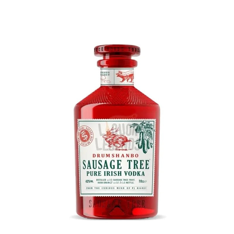 DrumshanboSlowDistilledSausageTreeIrishVodka750mL