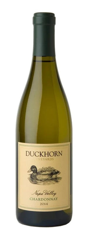 DuckhornNapaChardonnay–TriangleWineCompany