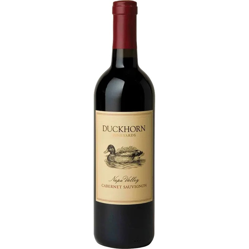 DuckhornVineyards2004CabernetSauvignon