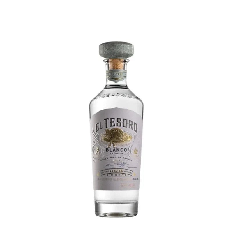 ElTesoroBlancoTequila750mL