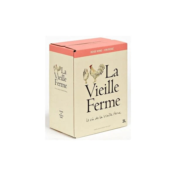 FamillePerrinLaVieilleFermeRose3.0L