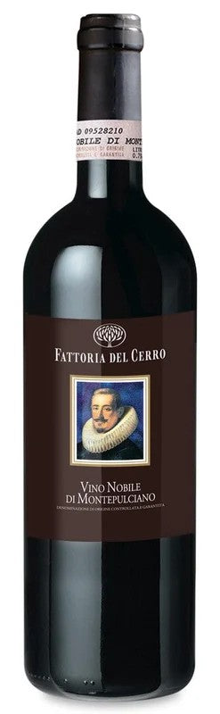 FattoriadelCerroVinoNobilediMontepulcianoDOCG–TriangleWineCompany