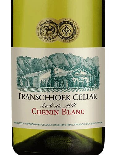 FranschhoekCellarCheninBlancLaCotteMill2024–WesternReserveWines