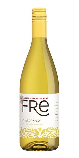 FreChardonnayNVAlcoholRemoved