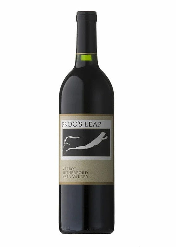 Frog’sLeapMerlotRutherford–TriangleWineCompany