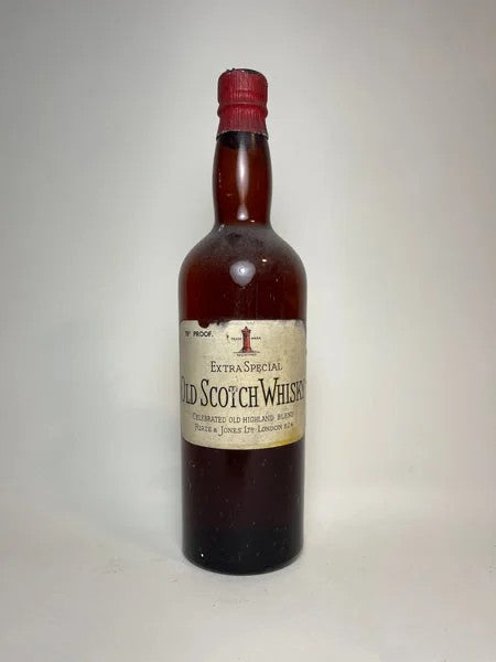 Furze&Jones’ExtraSpecialCelebratedOldHighlandBlendedScotchWh