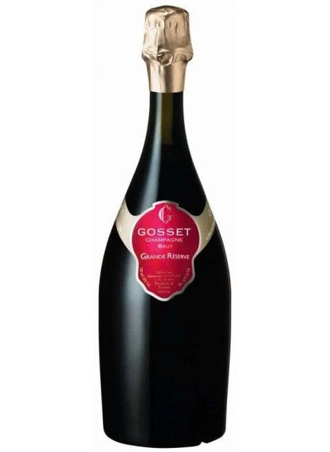 GossetGrandeReserveBrut–TriangleWineCompany