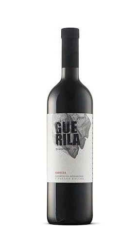 GuerilaRebulaSelectionVipavskaDolina–TriangleWineCompany