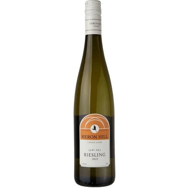 HeronHillSemiDryRiesl750M|WhitehouseLiquor&Wine