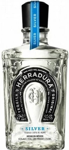 HerraduraSilverTequila750ML