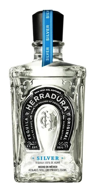HerraduraSilverTequila