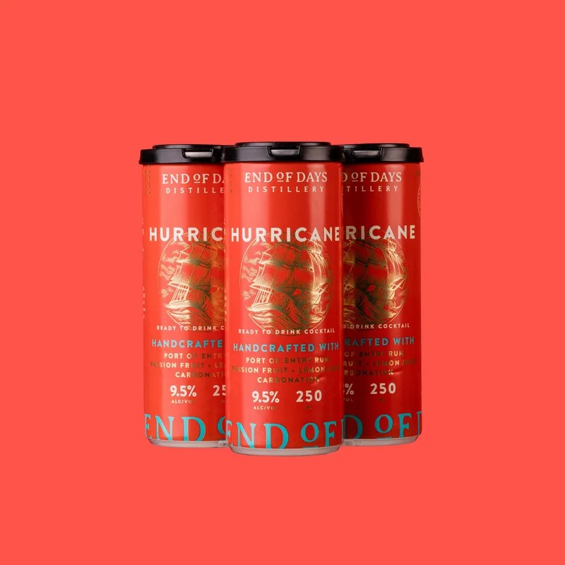 Hurricane(4Pack)