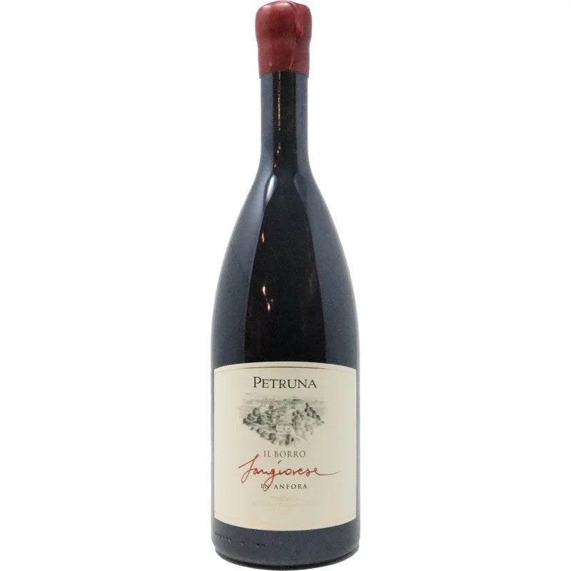IlBorroSangiovesePetrunainAnfora,Tuscany,Italy–PERRINE’sWINESHOP
