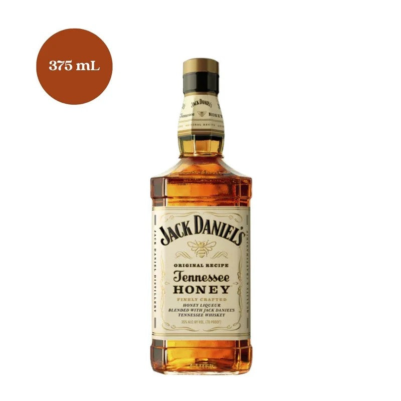JackDaniel’sHoneyWhiskey375mL