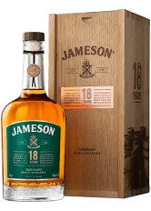 Jameson18YearoldLimitedReserveTripleDistilledIrishWhisky750ml