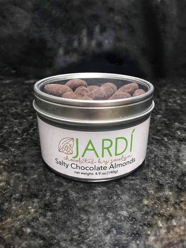 JardiSaltyChocolateAlmonds–PERRINE’sWINESHOP