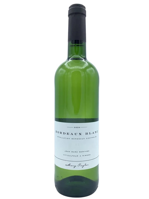 JeanMarcBarthezBordeauxBlancMaryTaylorSelection