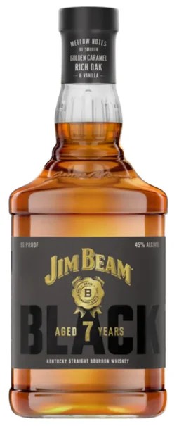 JimBeamBlack7yrBourbon750ML