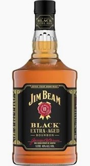 JimBeamBlackExtra-AgedKentuckyStraightBourbon1Litre–Con’sLiquor
