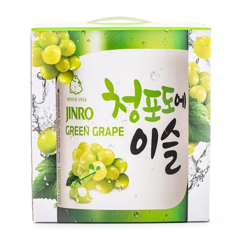 JinroGreenGrapeSoju–WesternReserveWines