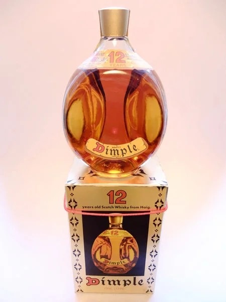 JohnHaig’s12YearOldDimple–1970s(43%,100cl)