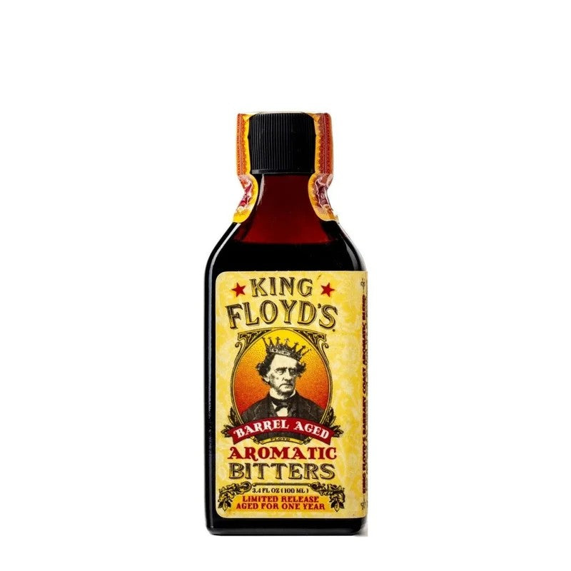 Kingfloyd’sBarrelAgedAromaticBitters100mL