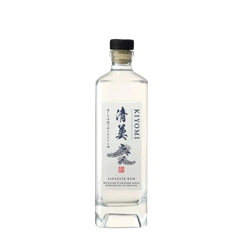 KiyomiJapaneseRum750mL