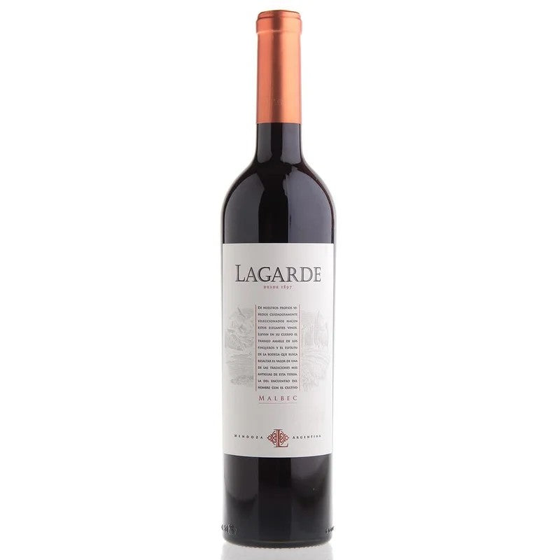LagardeMalbecMendoza–TriangleWineCompany