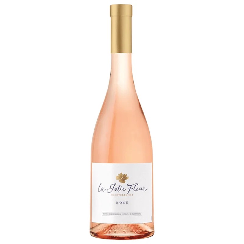 LaJolieFleurRose750ML