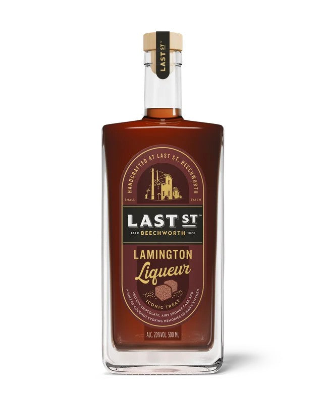 LamingtonLiqueur