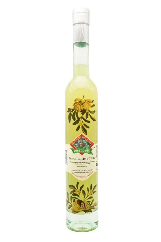 Lemon&LimecelloLiqueur