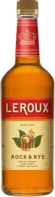 LerouxRock&Rye60750ML