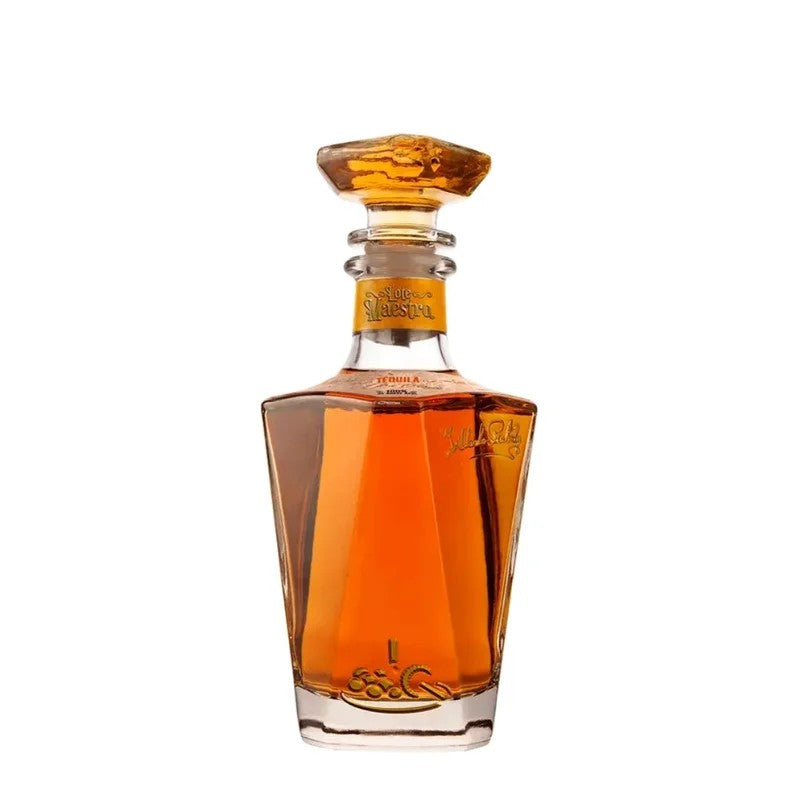 LoteMaestroTequilaDobleReposado750mL
