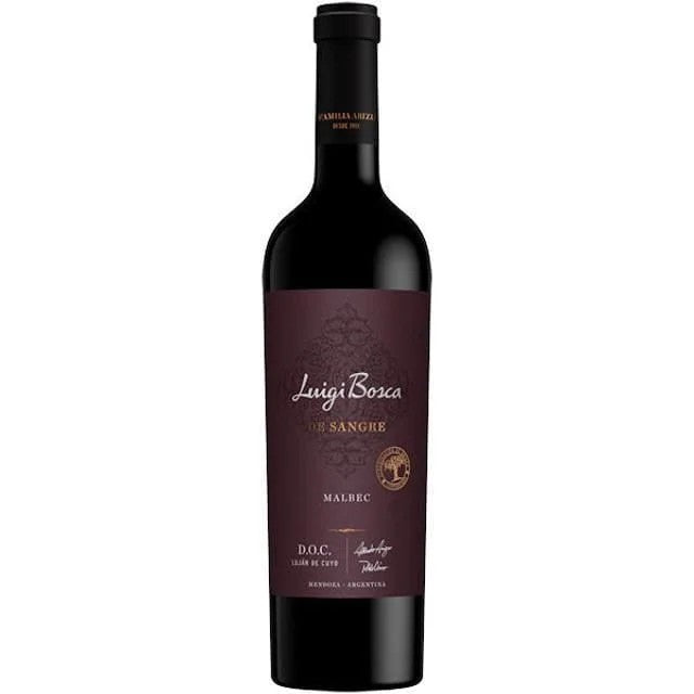 LuigiBoscadeSangreMalbecSingleVineyardDOC–TriangleWineCompany