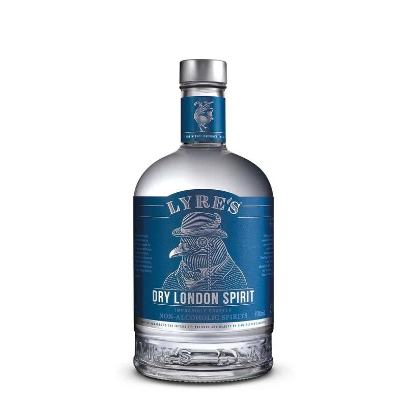 Lyre’sNonAlcoholicDryLondonSpirit700ml