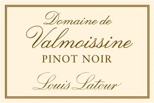 MaisonLouisLatourDomainedeValmoissinePinotNoir