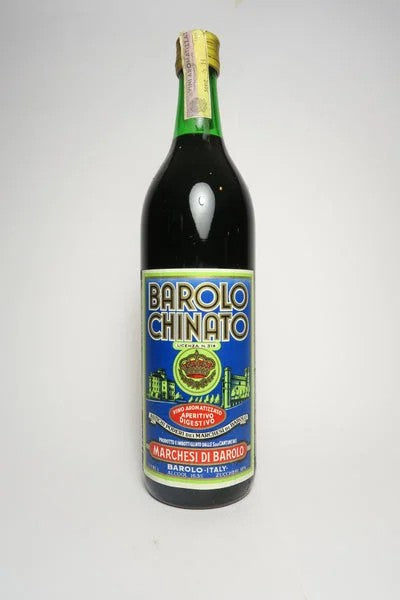 MarchesediBaroloBaroloChinato–1960s(16.5%,100cl)