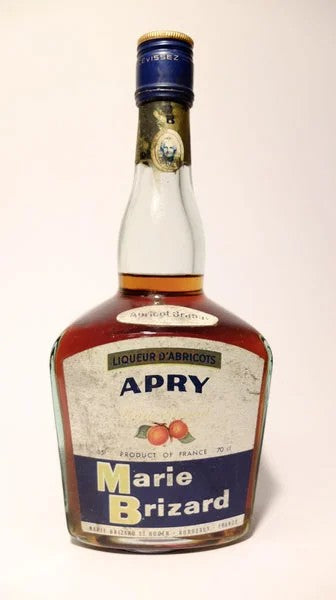 MarieBrizardApryApricotLiqueur–1970s(35%,70cl)
