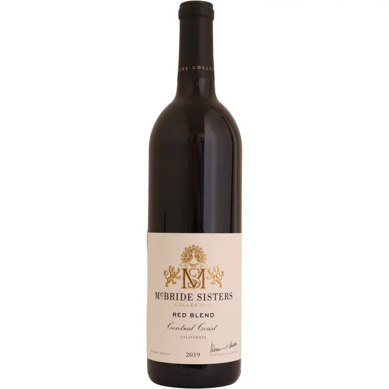 McBrideSistersRedBlend,CentralCoast–PERRINE’sWINESHOP