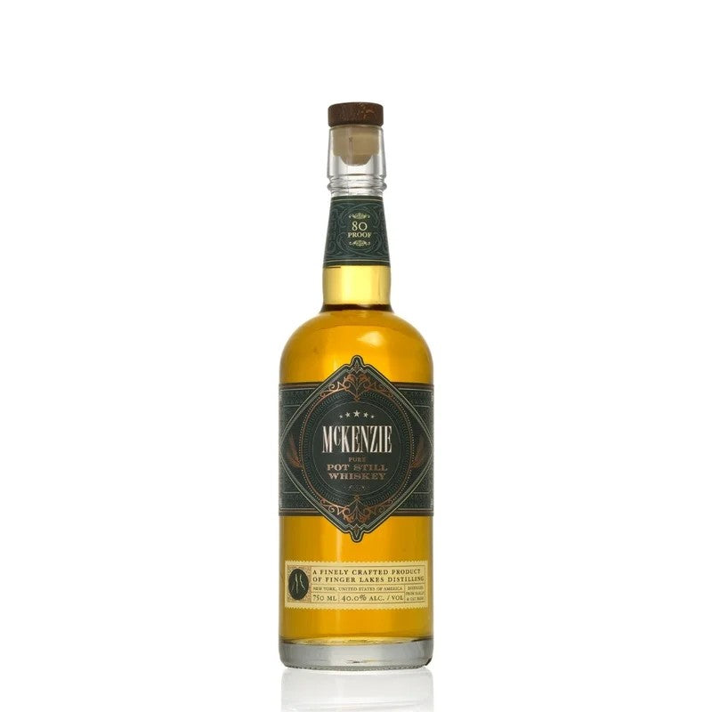 McKenziePotStillWhiskey750mL