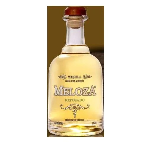 MelozaReposadoTequila100%deAgave750ML