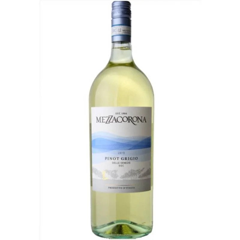 MezzacoronaPinotGrigio1.5L|BrixWine&Liquor