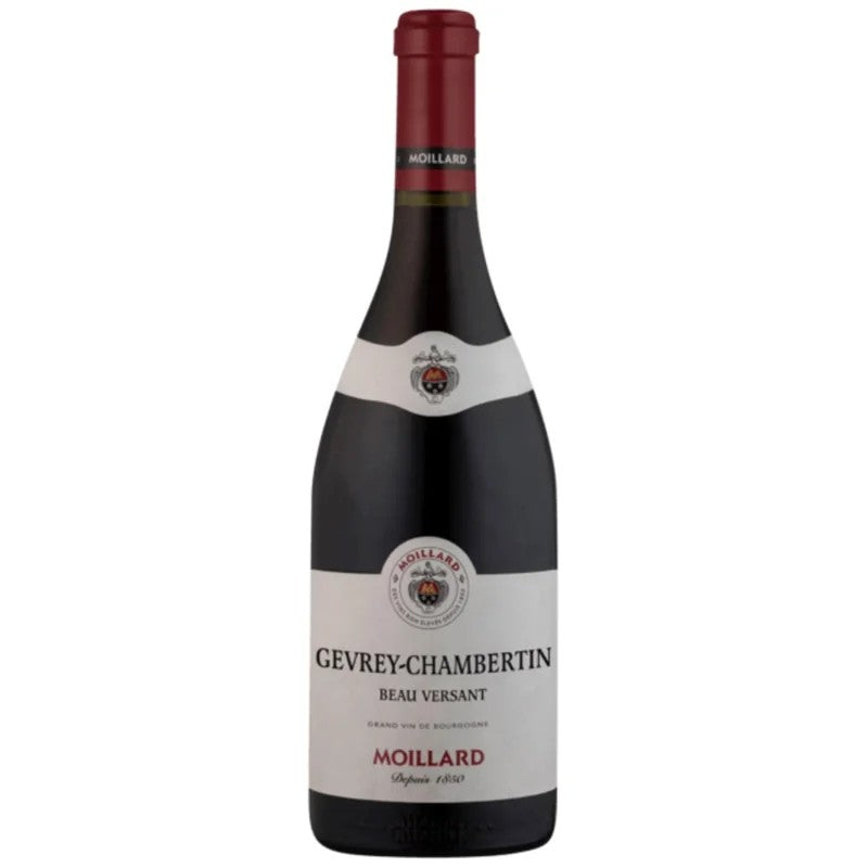 MoillardGevrey-Chambertin750ML